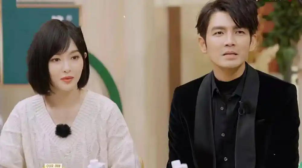 燃爆了(原创             唐嫣谈《何以笙箫默》吻戏:钟汉良经验丰富