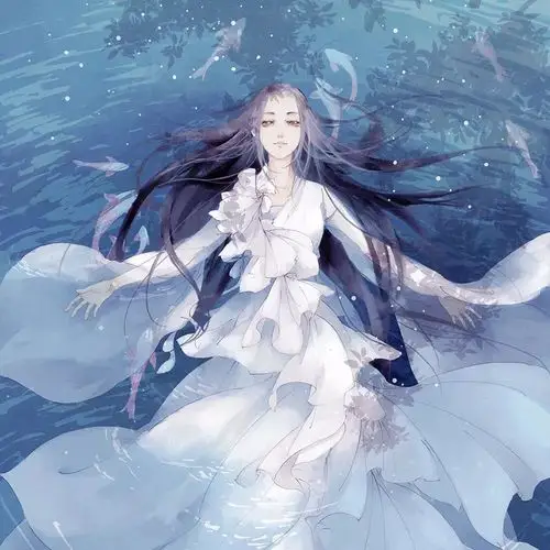 古风头像丨陌生人分为两种, 不认识的人和假装不认识的人