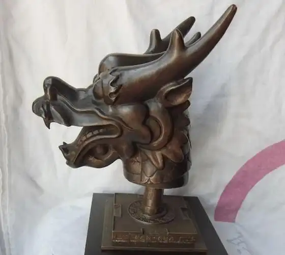 圆明园"龙首"现世,拍卖了2400万元后,专家:希望得到无偿上交