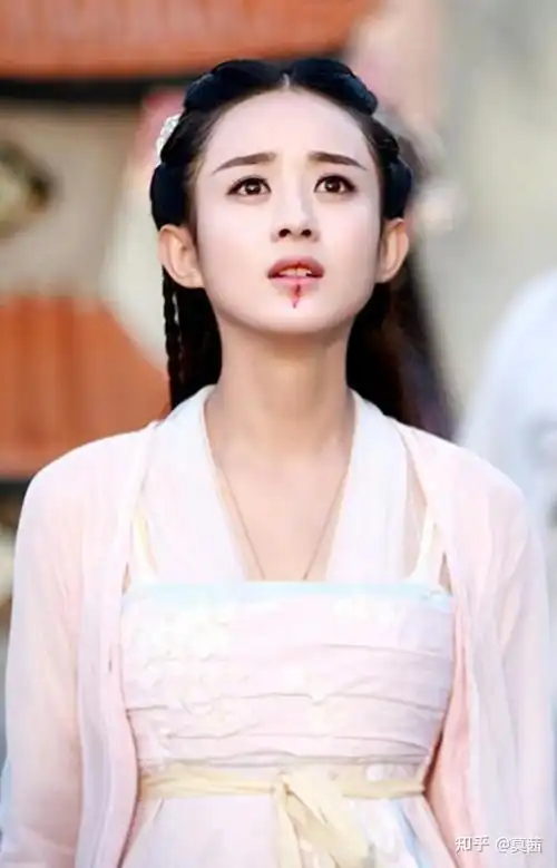 赵丽颖主演的7部古装剧,火了4部,扑了3部,关键还要看男主是谁