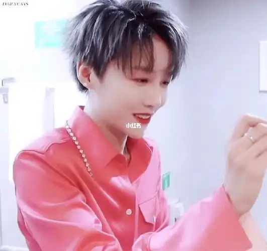 这个小可爱刘雨昕