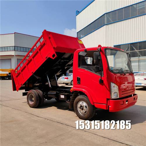 定制小型豪华货车四不像运输车四不像农用车柴油自卸车四驱自卸车