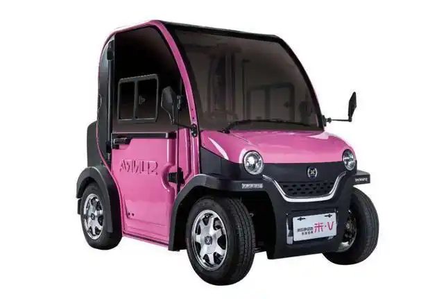 爱玛,新日推出2款微型四轮车,便宜耐用,续航150公里,适合代步|电动车