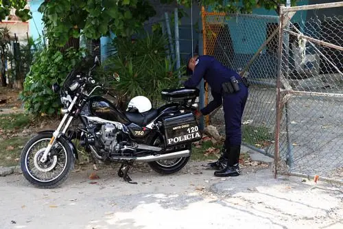 古巴印象一哈瓦那