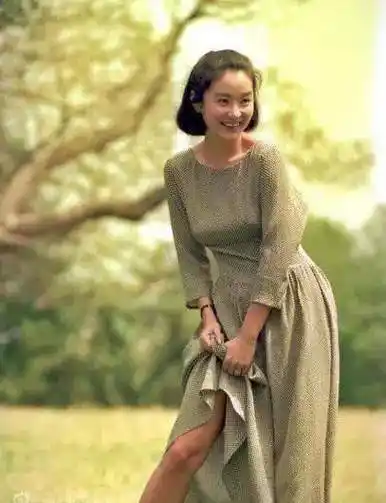 这么看下来,林青霞真是气象万千,可纯情可小白兔可桀骜可倔强可洒脱可