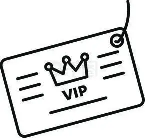 vip 会员卡图标.