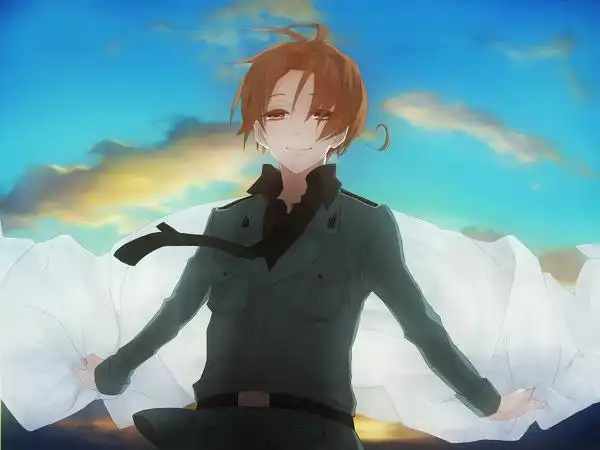 黑塔利亚意大利北费里西安诺