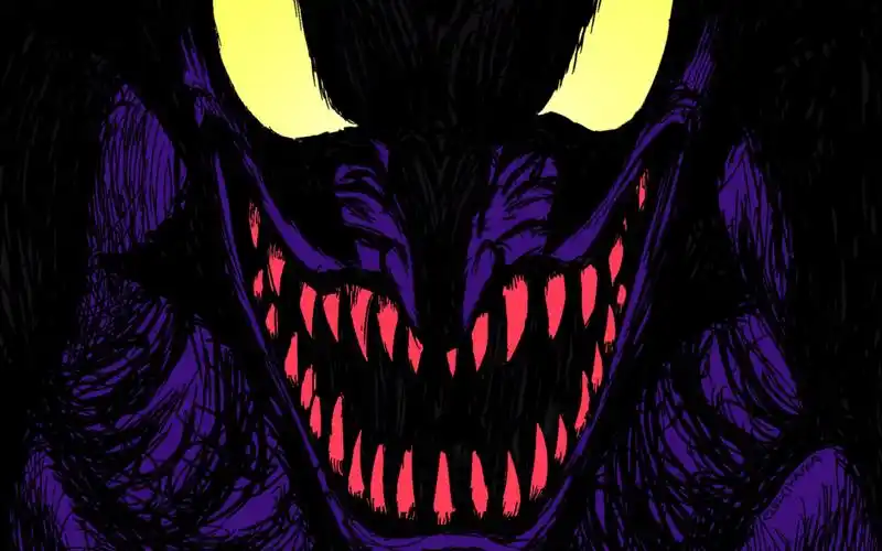 恶魔人crybaby judgement (判断) 延长