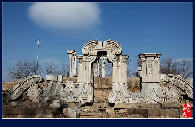 原〕心情沉重颐和园 - 生有所息 - 生有所息