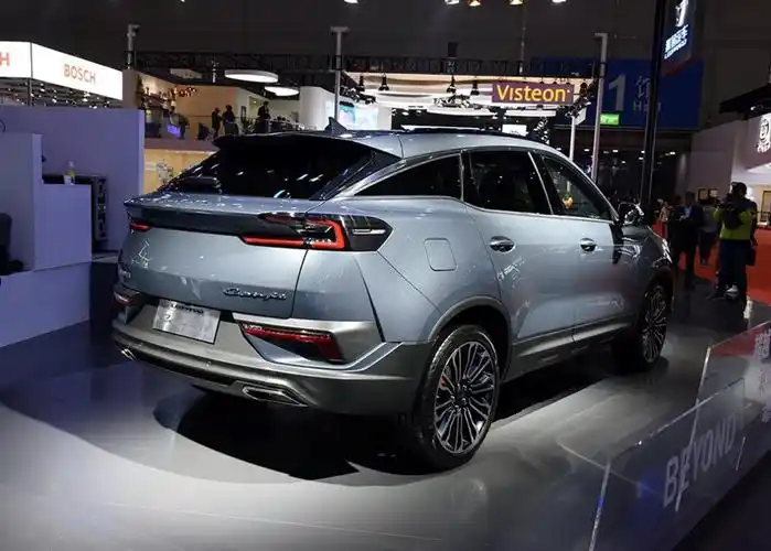 猎豹coupe新车正式发布,外观加入全新设计语言,希望价格合理