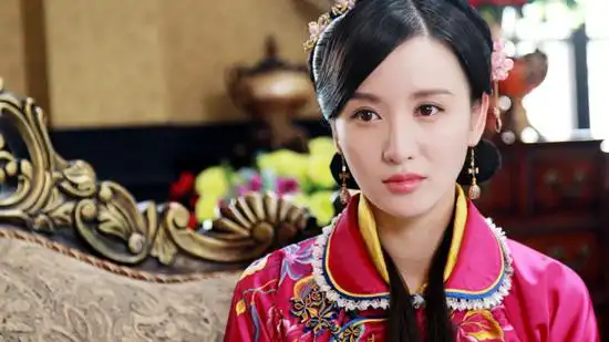 张萌饰演沈凌雪