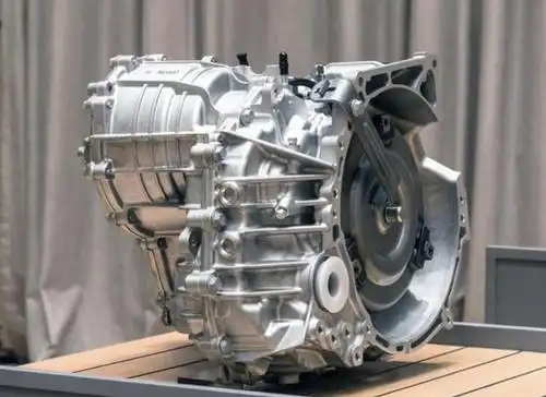 全新cvt智能无级变速箱