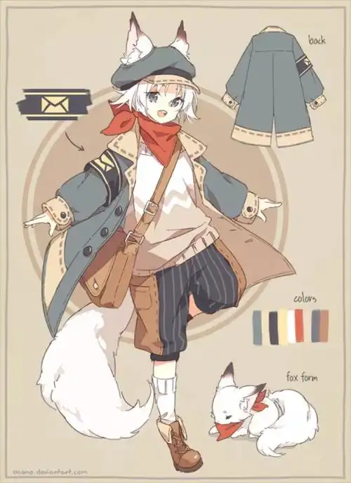 人设- 堆糖,美图壁纸兴趣社区