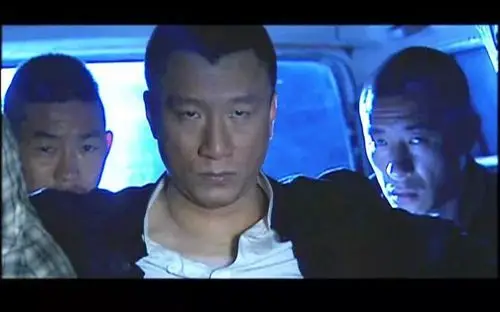 孙红雷饰演的刘华强就是以他为原型.