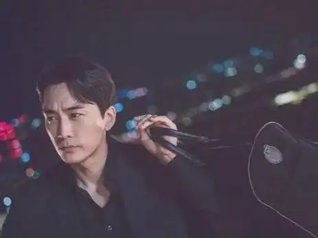 宋承宪后悔上传爸爸旧日帅照,惨遭粉丝花样调戏