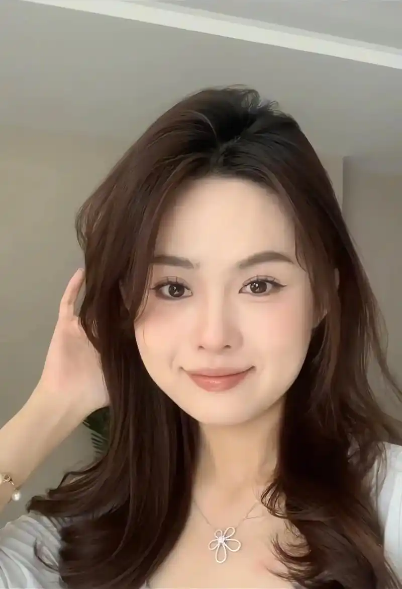 蓬松高颅顶教程来噜!