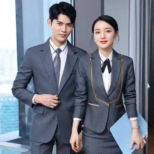 西安套装西服定做汉中职业装订做安康工作服定制商洛西装定制