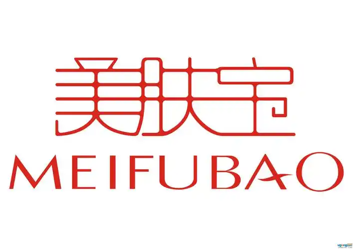 美肤宝高清logo图~!