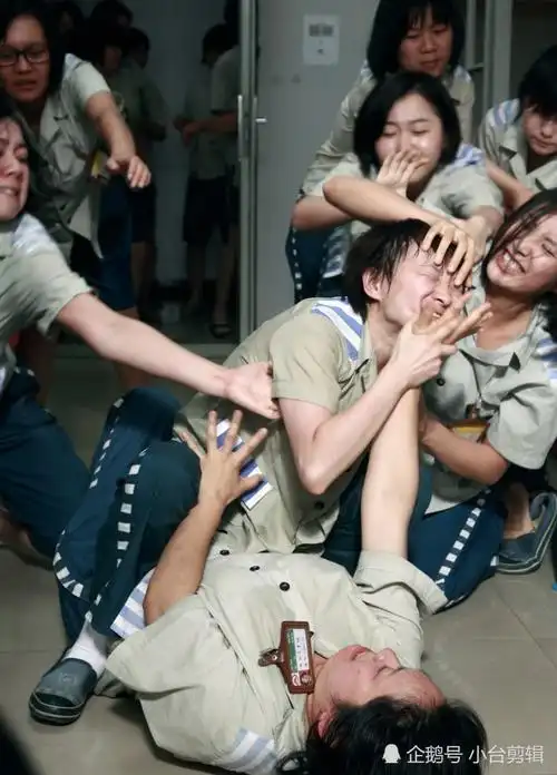 90后女孩讲述监狱生活 做一个守法的好公民!