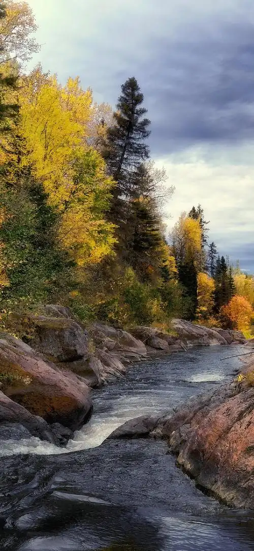 大自然秀丽风景高清手机壁纸