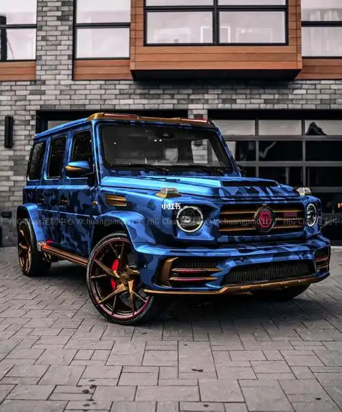 奔驰大g  #奔驰g63  #奔驰g内饰改装升级  #mansory迈莎锐