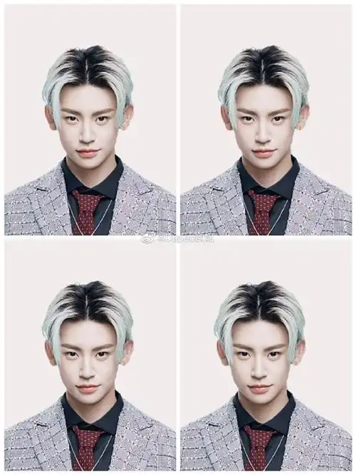 小鬼王琳凯超话出个证件照合集 欢迎补充#小鬼偏爱