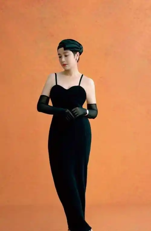 被蒋雯丽的短发惊艳!