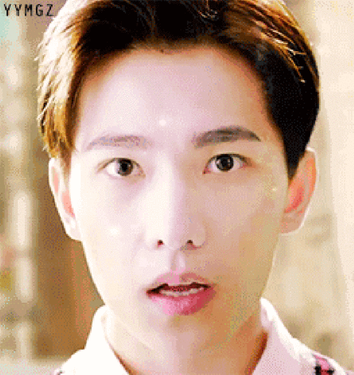 杨洋gif惊呆gif惊讶gif懵gif