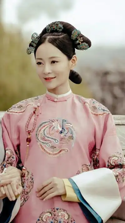 延禧攻略·苏静好/纯妃·王媛可