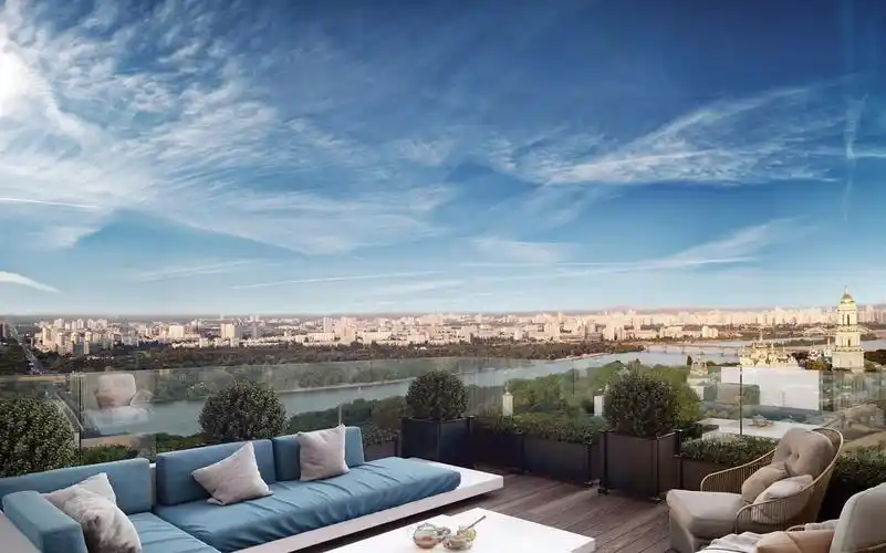 海边别墅— —自由与舒适的交互