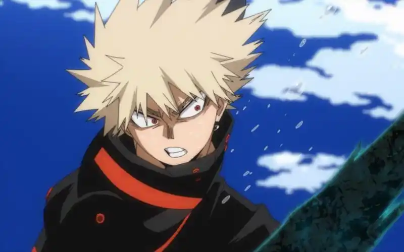 【5月】我的英雄学院第七季第3话(141)预告