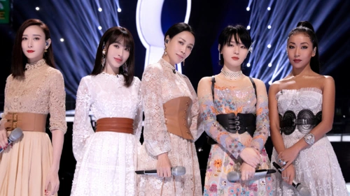 如燕高手如云那英高音穿透力极强周笔畅吉克隽逸相映成辉