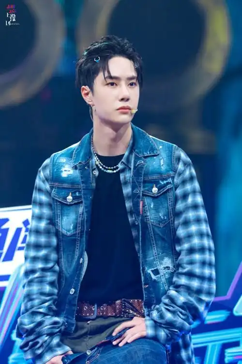 王一博这就是街舞第三季发布会