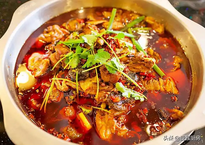 重庆最出名的9道特色菜重庆最有名的特色菜