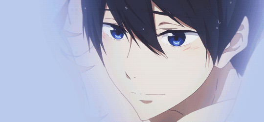 动漫gif少年gif笑容gif