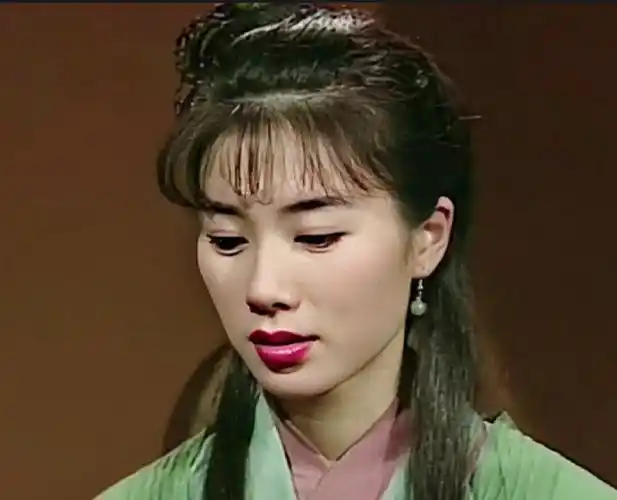 金庸剧中未嫁人的10位女星最大的89岁都是小时候熟悉的女侠