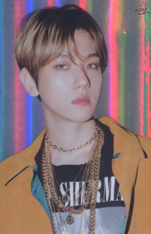 边伯贤mama最佳男歌手三连冠