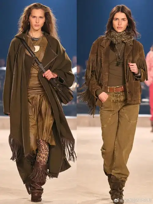 春季色彩搭配灵感