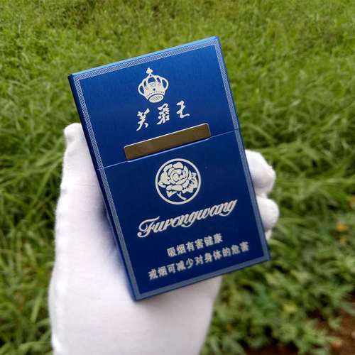 铝合金翻盖20支装烟盒金属男士个性潮流创意简约便携壳芙蓉王盒子