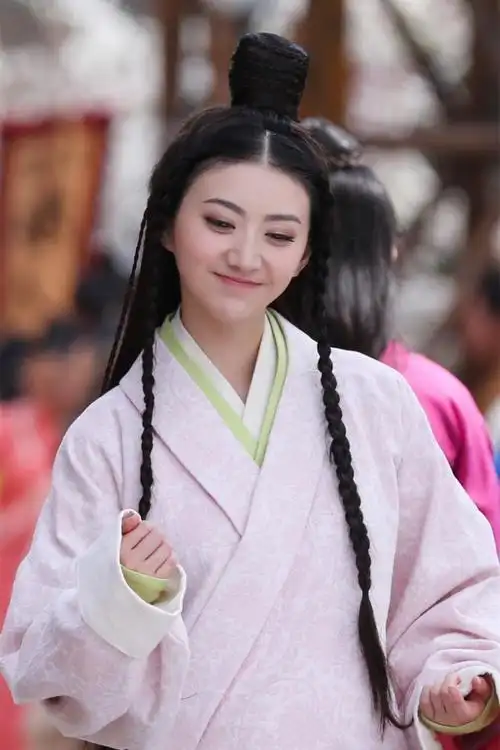 班淑传奇班淑景甜饰