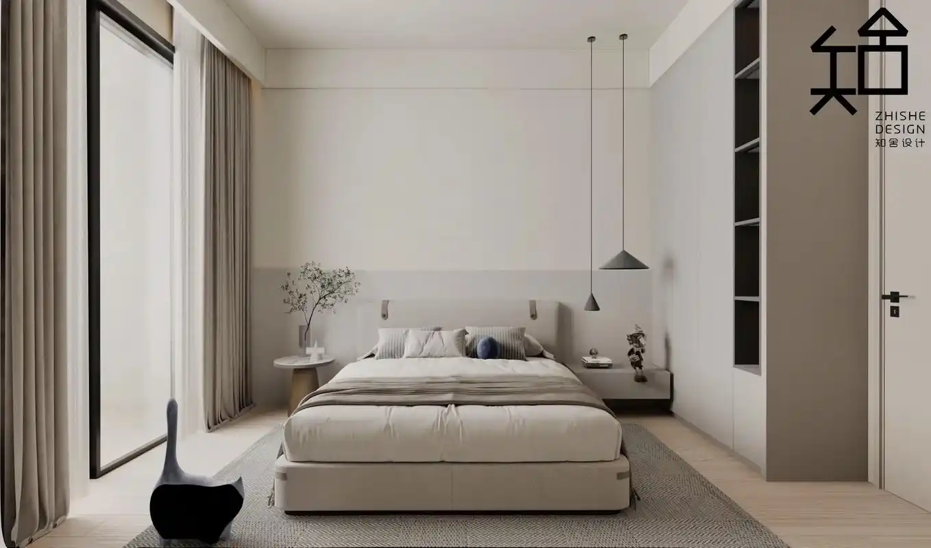 108m05简约风装修|温暖高级格调十足.108m05简约风装修 - 抖音