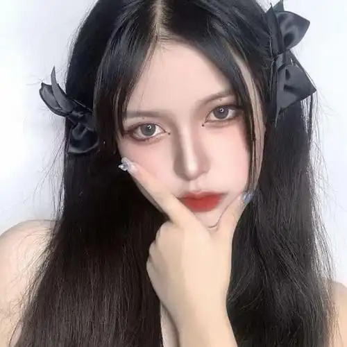 2021年最新微信好看的美女头像