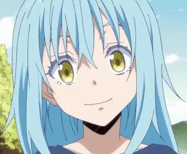 转生史莱姆利姆鲁为什么会被人称之为萌王只是因为他萌吗