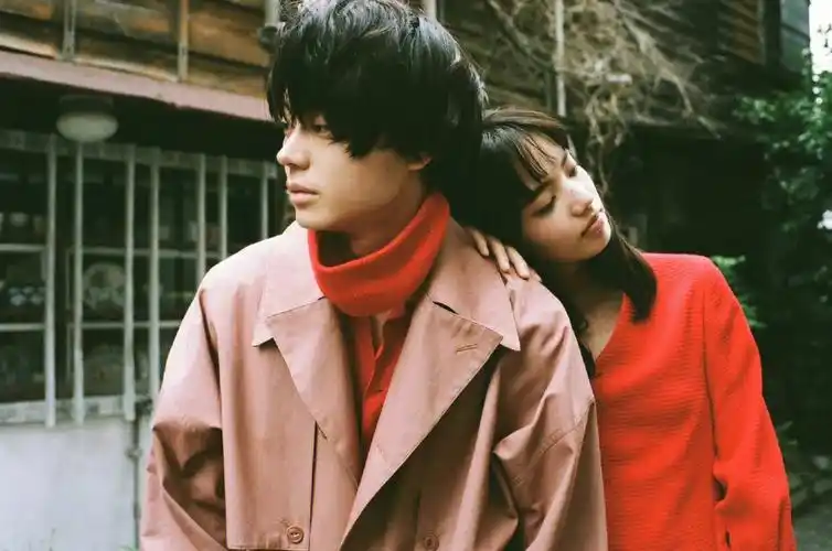 和老婆双双感染新冠了心疼～快快好起来吧#苏打  #菅田将晖 #小松菜奈