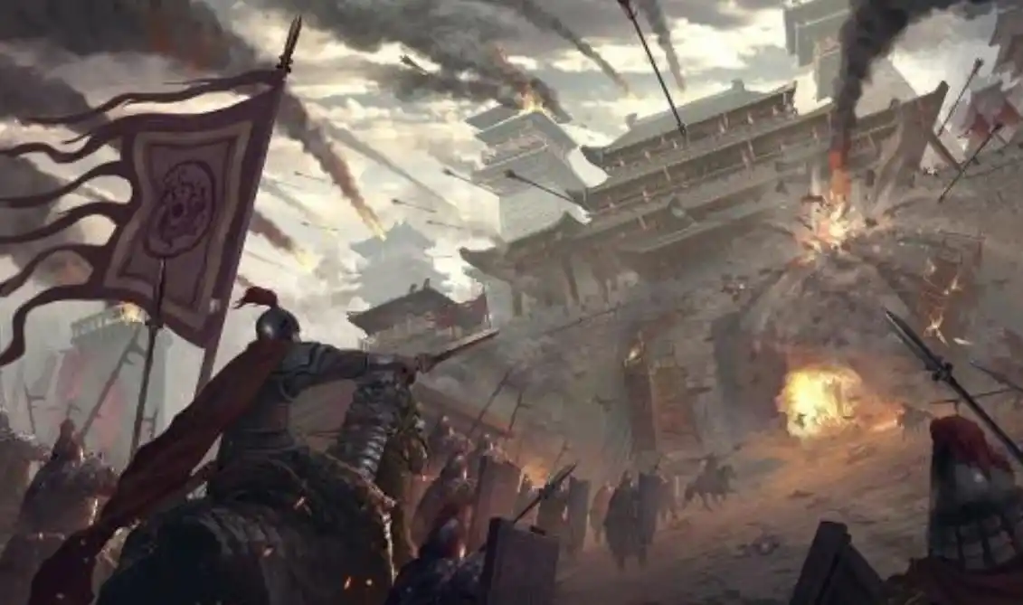 古代战争,多以攻占城池为胜利,可城池如此难攻为何不绕过去呢?_司马懿