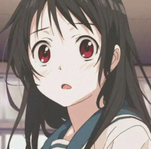 动漫女生头像超火