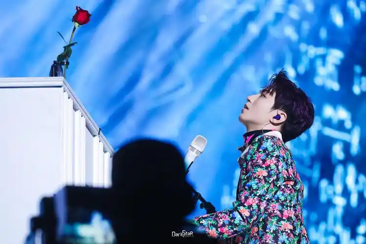 11.01 王俊凯2019无边界演唱会×cr:logo