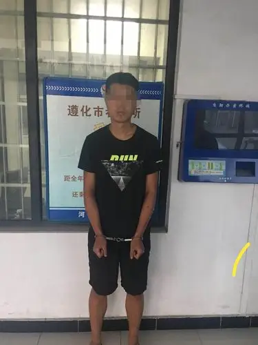 目前,犯罪嫌疑人张某已被我局刑事拘留,此案正在进一步审理中.