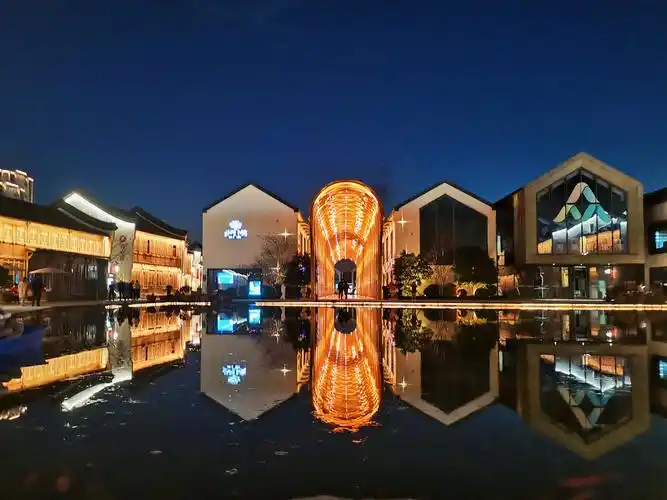 余杭区仓前梦想小镇 - mango漾 - 图虫