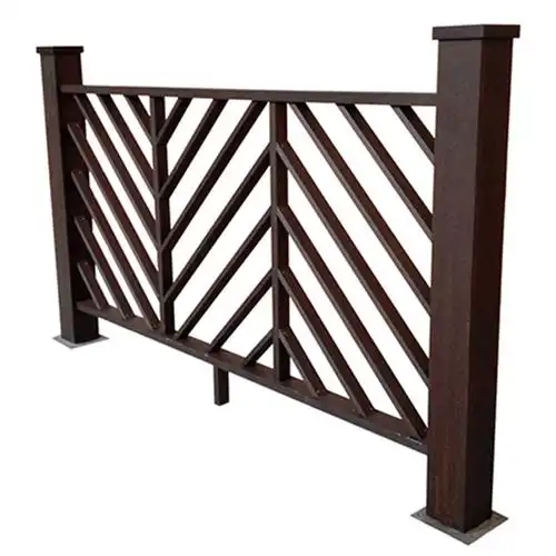 0成交0件批发工程户外竹木楼梯扶手 户外重竹别墅扶手 楼梯扶手户外重